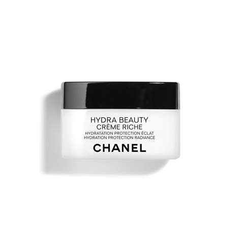 hydra beauty creme riche chanel